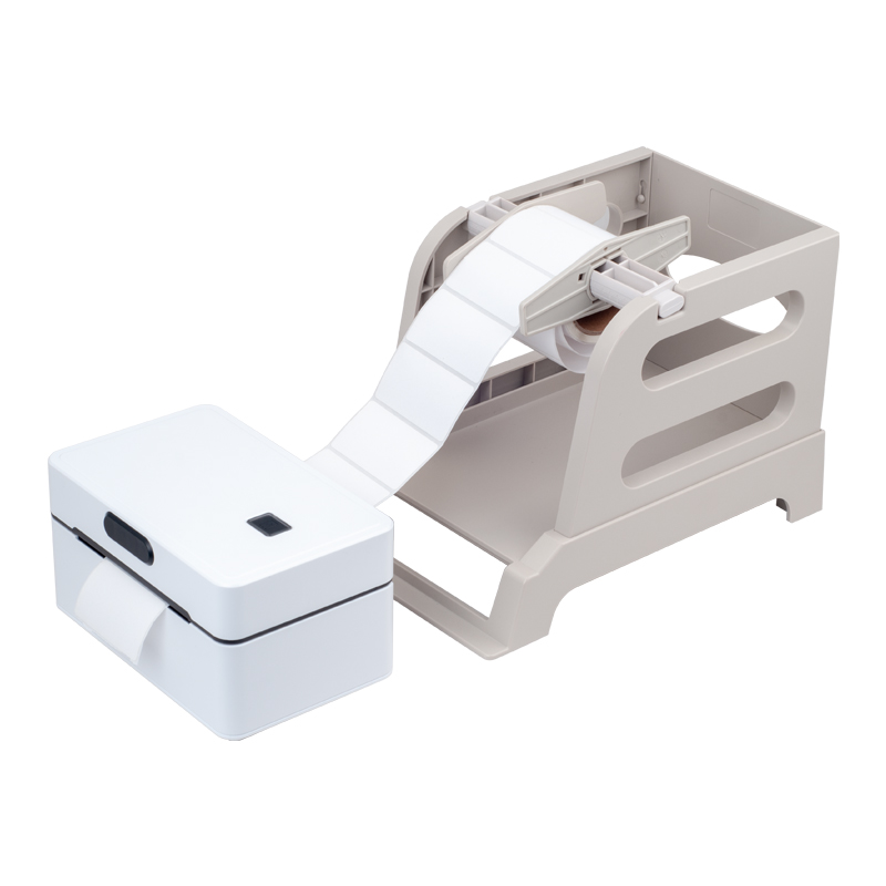 2026new Cheapest 80mm Thermal  - Label Printer review and price