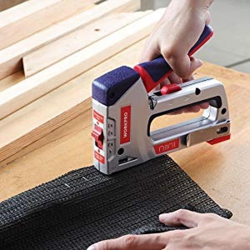 4 IN 1 Heavy Duty Staple Gun f - Stapler Heavy Duty review and price