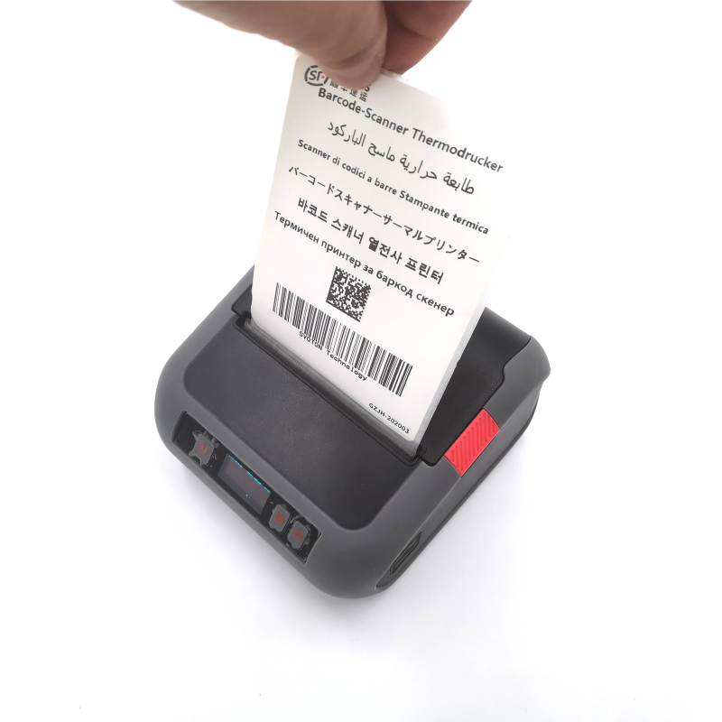 2026new 3 Inch Wireless Mini M - Receipt Printer review and price