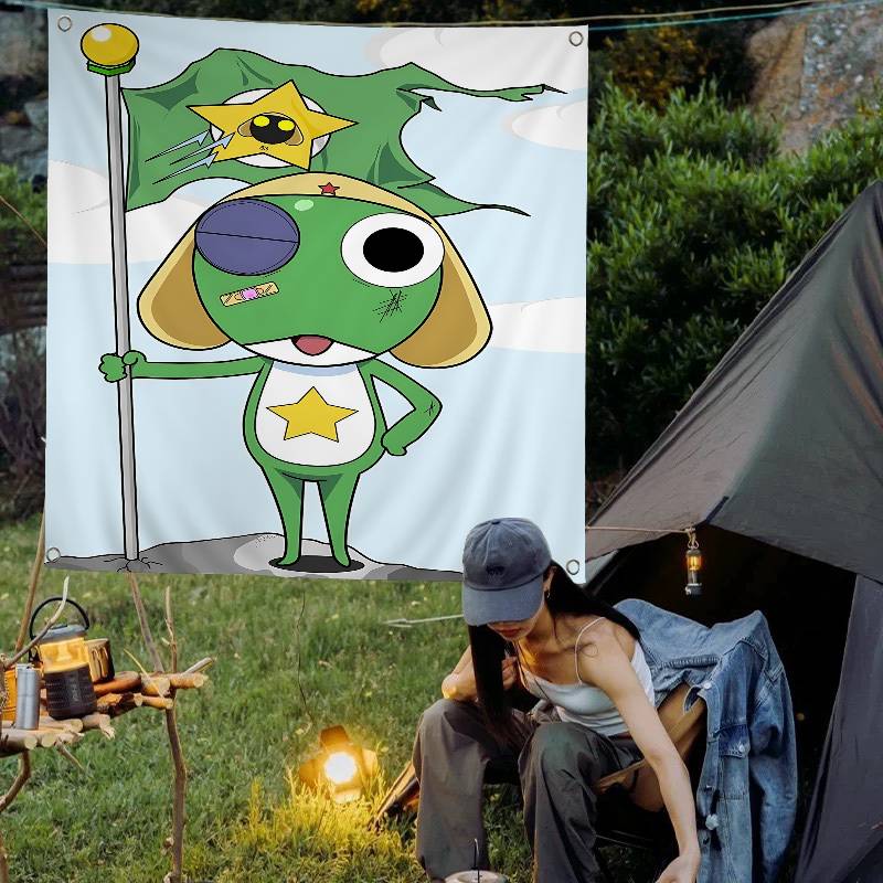 K-Keroro G-Gunsou Frog Advance - Commercial Printing Company review and price