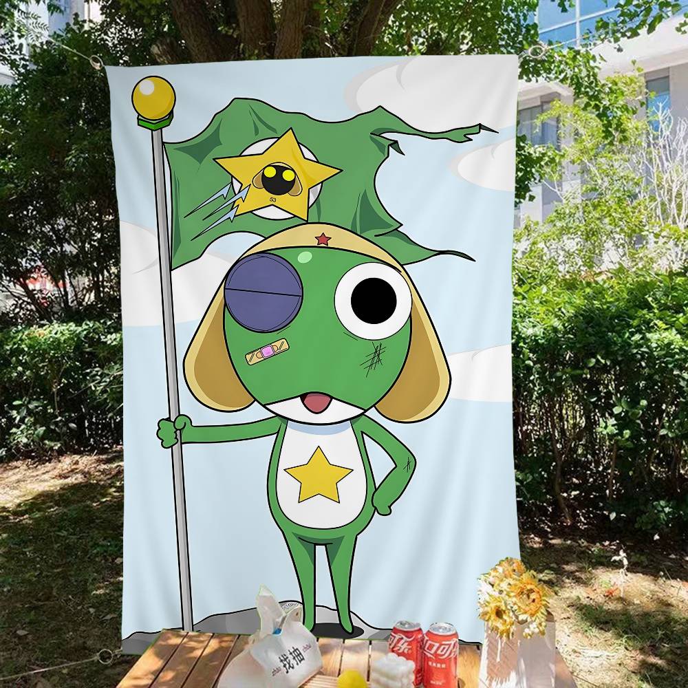 K-Keroro G-Gunsou Frog Advance - Commercial Printing Company review and price