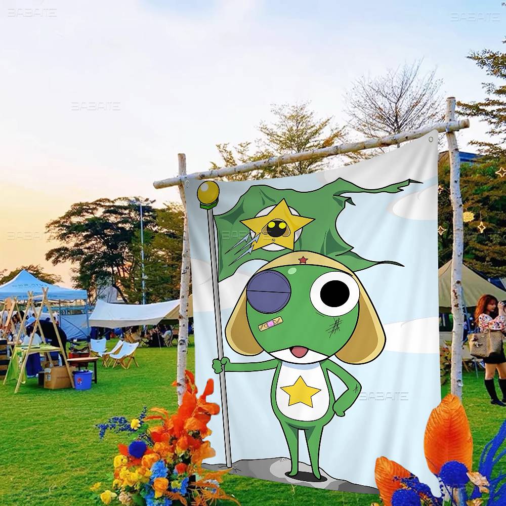 K-Keroro G-Gunsou Frog Advance - Commercial Printing Company review and price