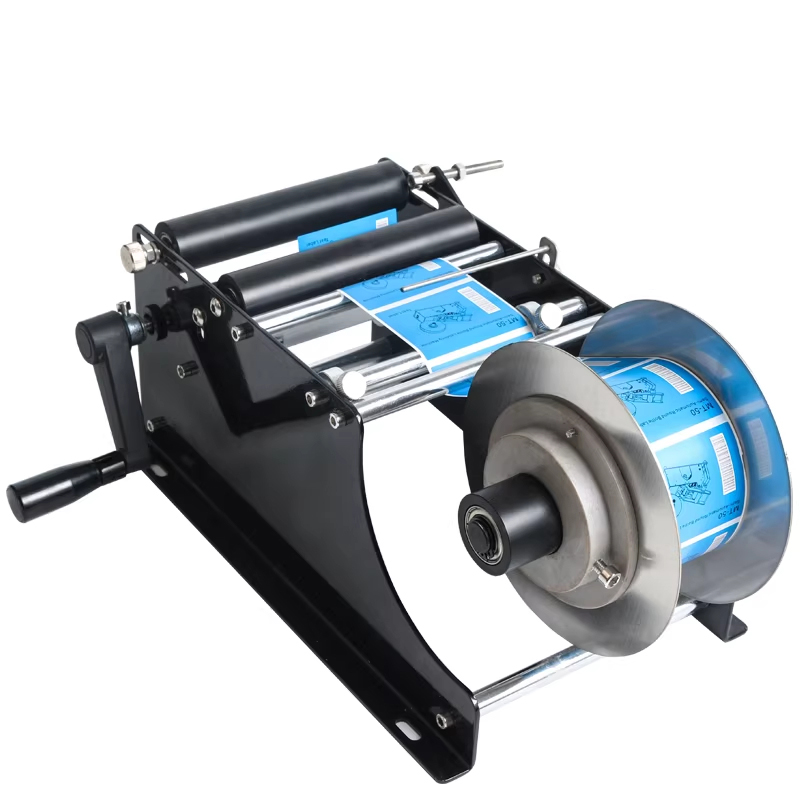 Small Manual Adhesive Round Bo - Label Maker review and price