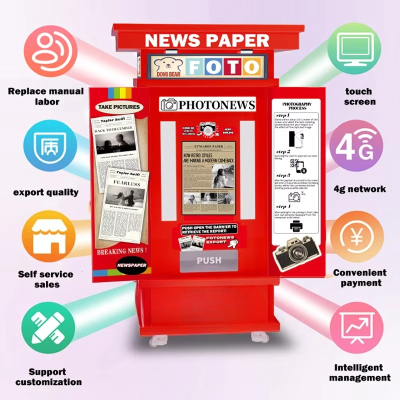 Business Photo Booth Instant P - Photo Printer review and price