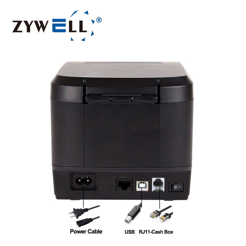 New Launched Wifi Printer Zywe - Receipt Printer review and price