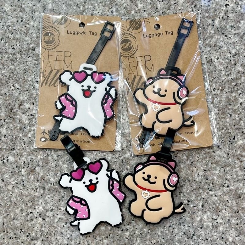 Cute Cartoon Dog Silicone Lu - Label Maker review and price