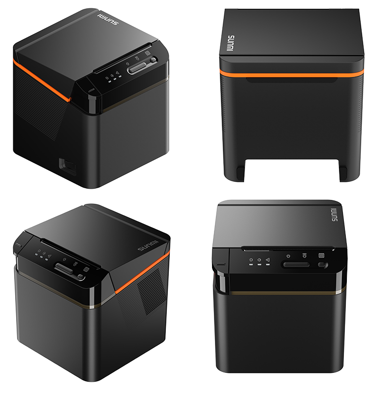 80mm Barcode Thermal Label Rec - Barcode Printer review and price