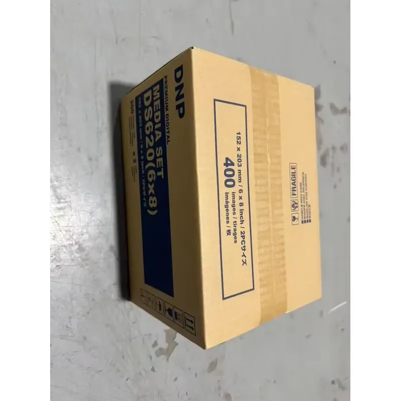 DNP DS620 Instant Photo Paper  - Photo Printer review and price