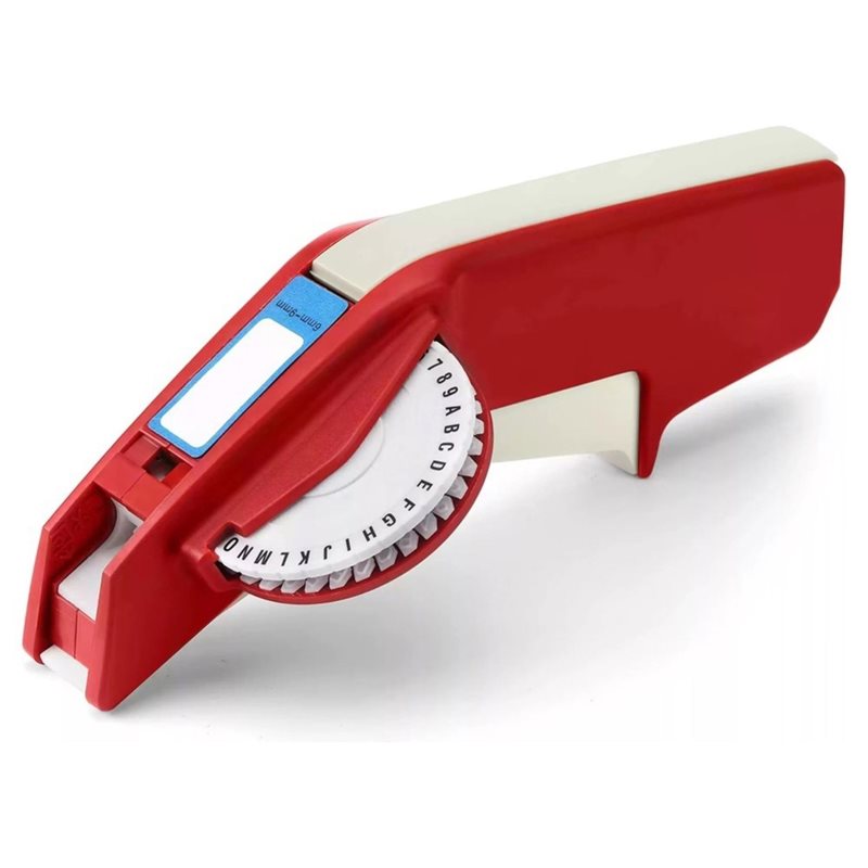 SHGO-DIY Manual Embossing Labe - Label Maker review and price