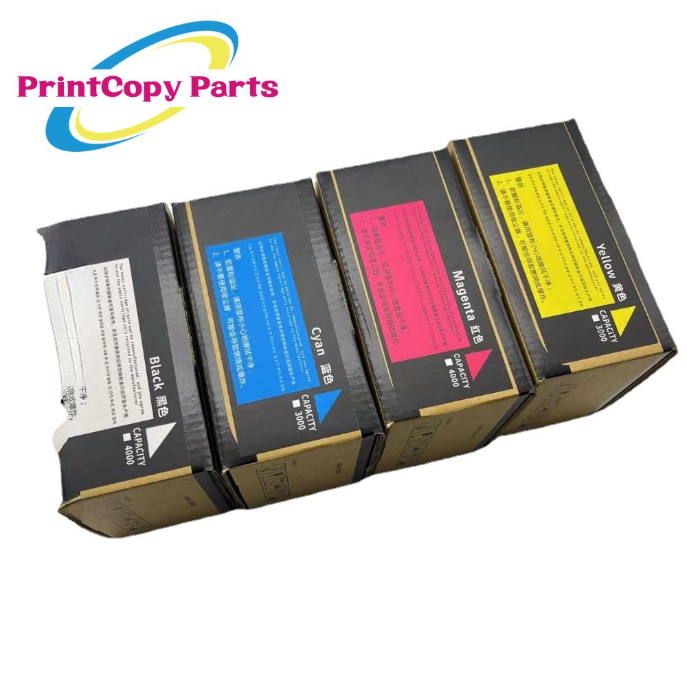 4K 3K CMYK Toner Cartridge for - Toner Cartridge review and price