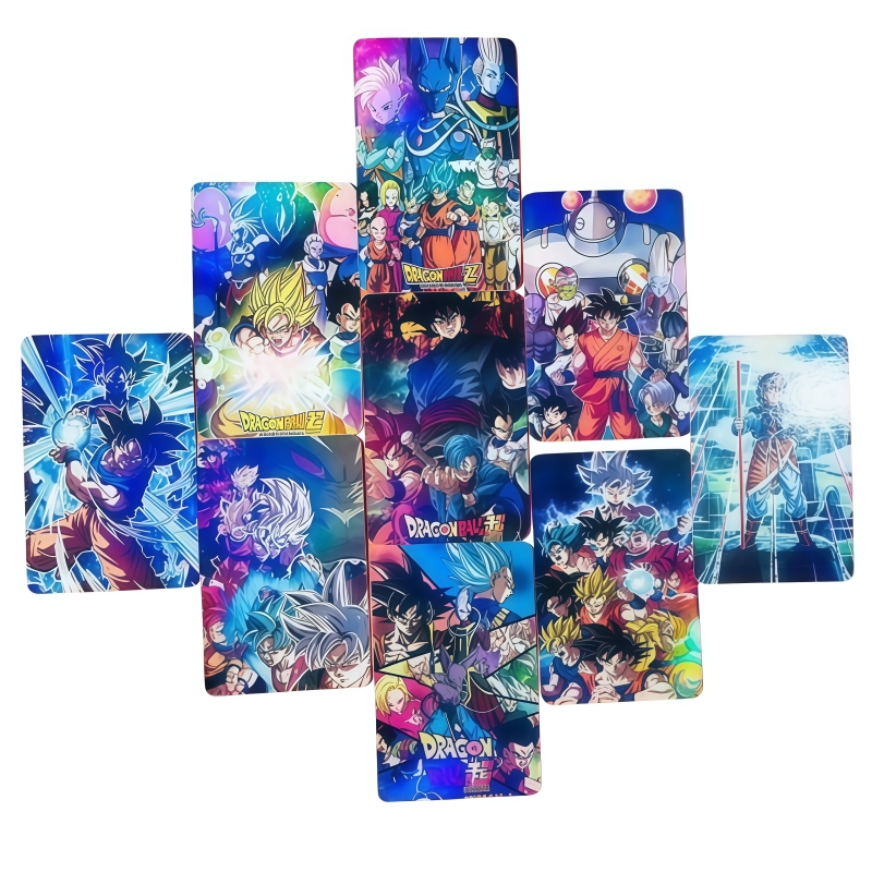 50pcs Dragon Ball holographic  - Printer Paper review and price